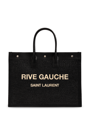 Saint Laurent 'Rive Gauche' shopper bag | Men's Bags | Vitkac